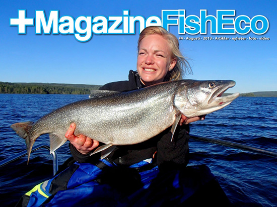 +MagazineFishEco #2 2013